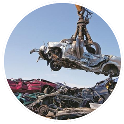 Old Car Disposal